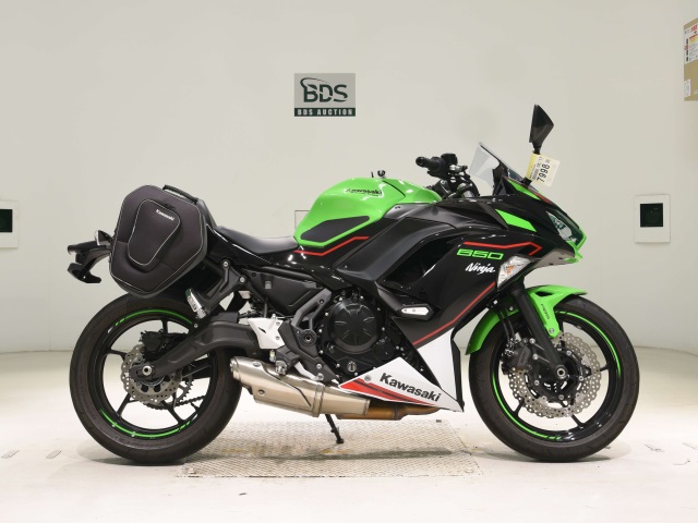 Kawasaki NINJA650A