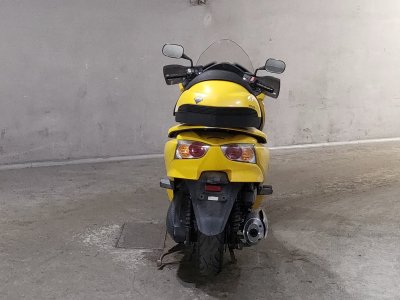 Honda FORZA X — фото 4