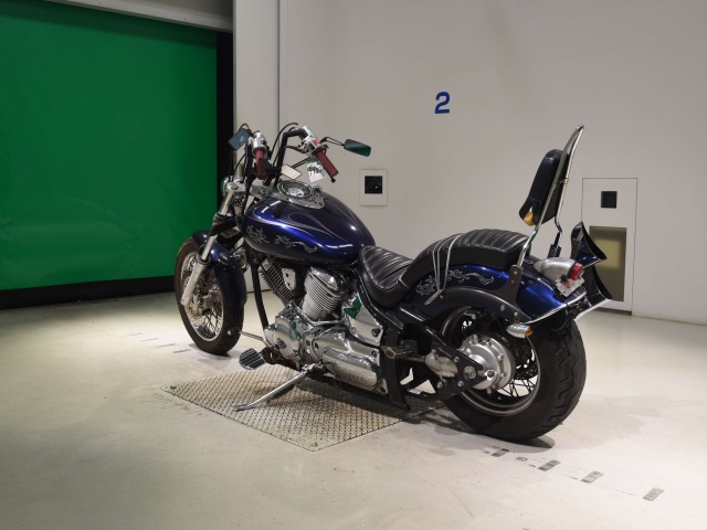 Yamaha DRAGSTAR XVS1100 — фото 6