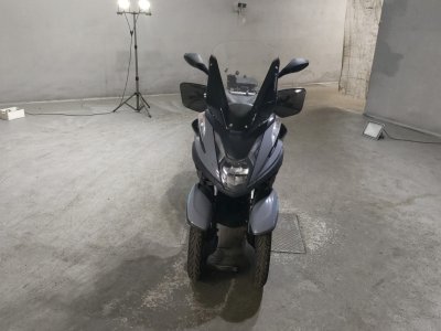 Yamaha TRICITY MW155 — фото 3
