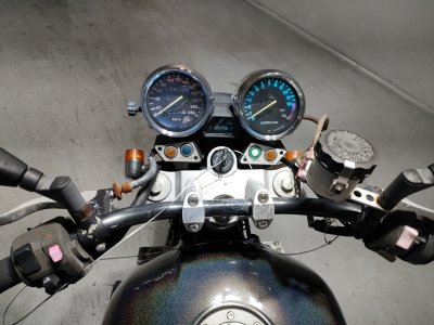 Yamaha XJR400 — фото 5