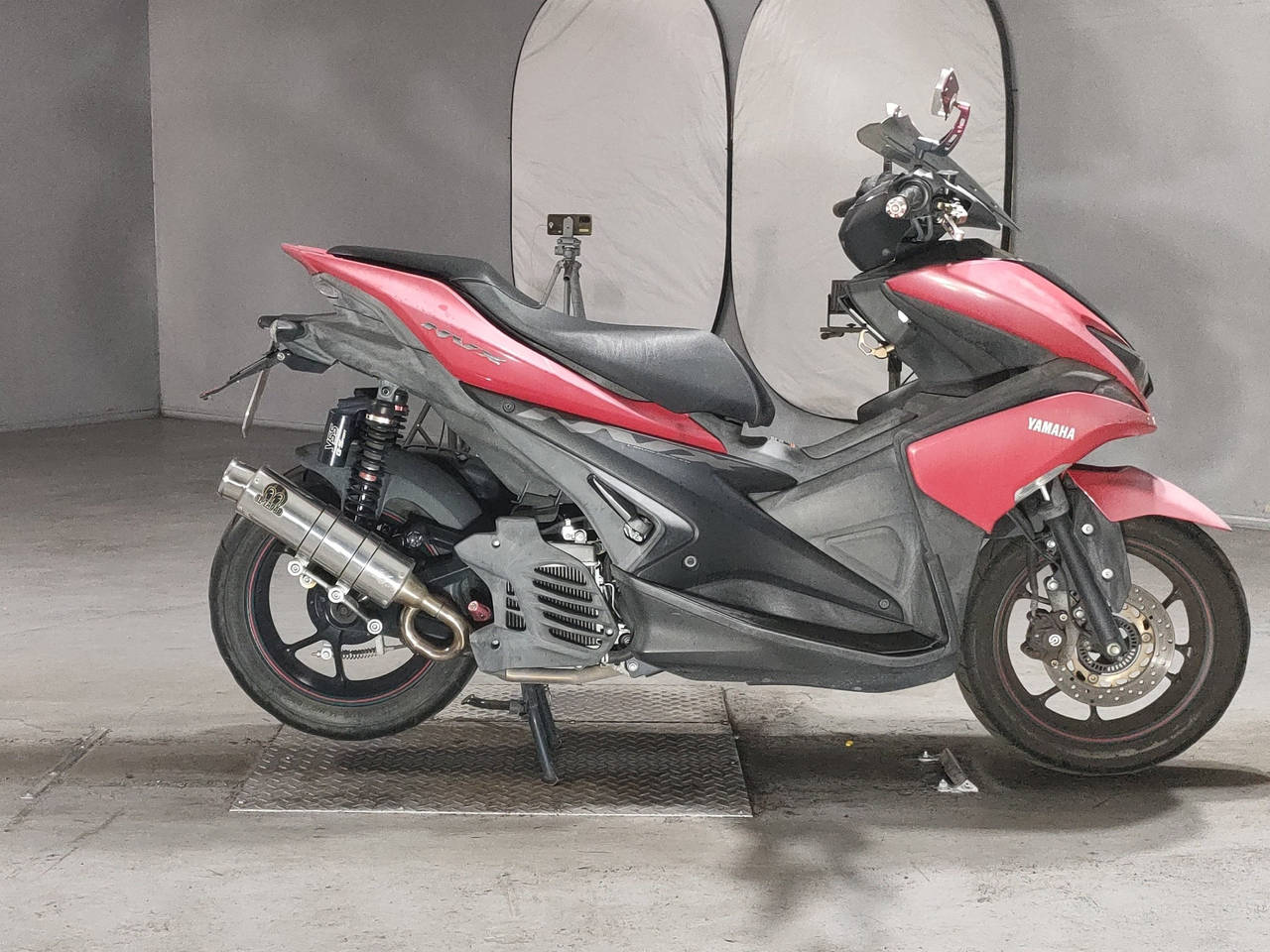 Yamaha NVX125