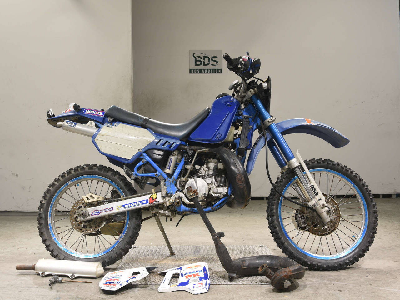 Kawasaki KDX200SR