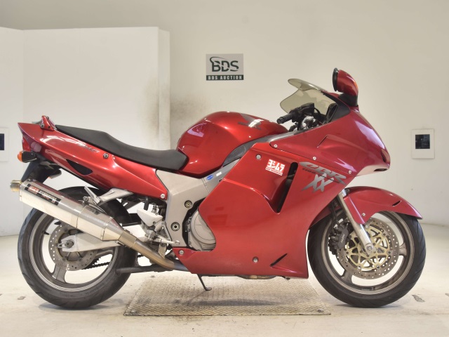 Honda CBR1100XX BLACKBIRD