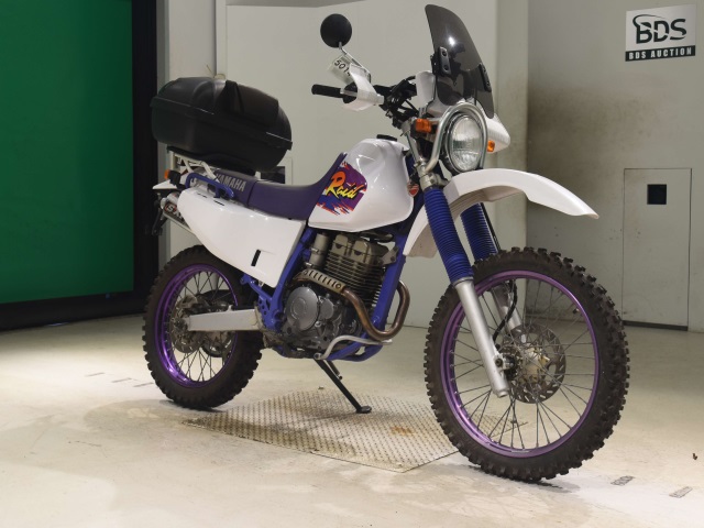 Yamaha TT250R RAID — фото 3