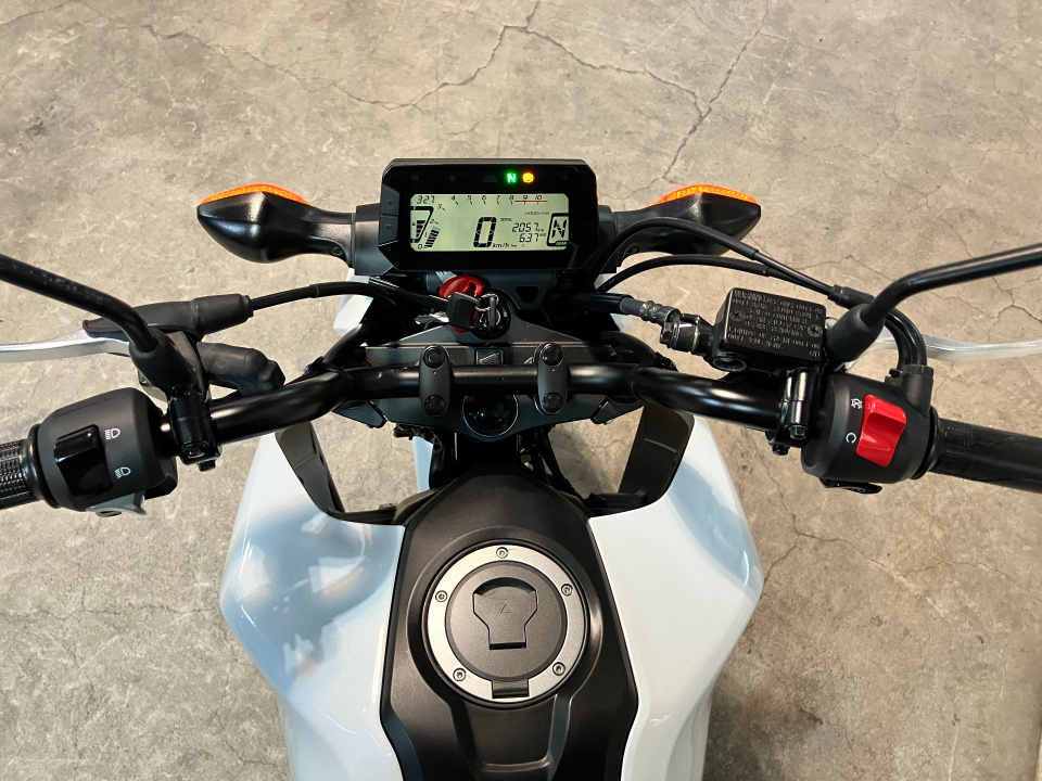Honda MSX125 GROM — фото 30