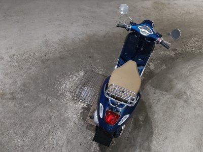 Vespa BESPА PRIMAVERA 125 — фото 6