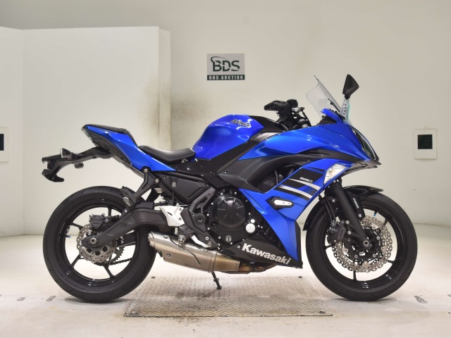 Kawasaki NINJA650
