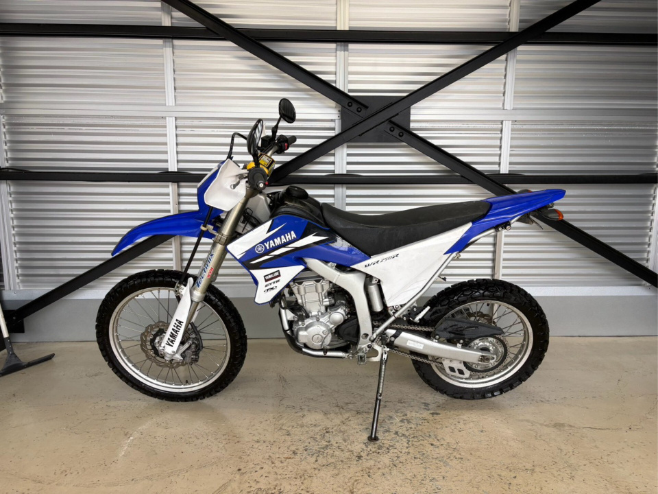 Yamaha WR250R — фото 2