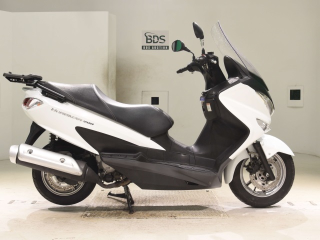 Suzuki BURGMAN 200