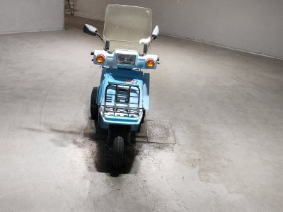 Honda GYRO X — фото 3