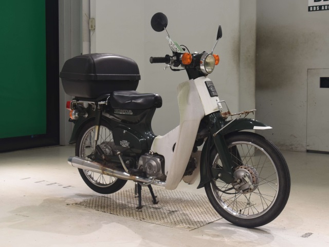 Honda C90 — фото 3