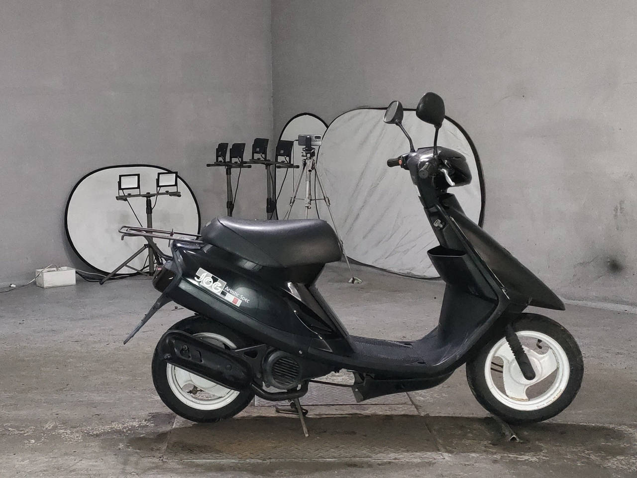 Yamaha JOG 50