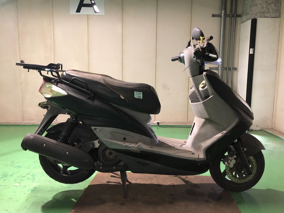Yamaha CYGNUS125XFI