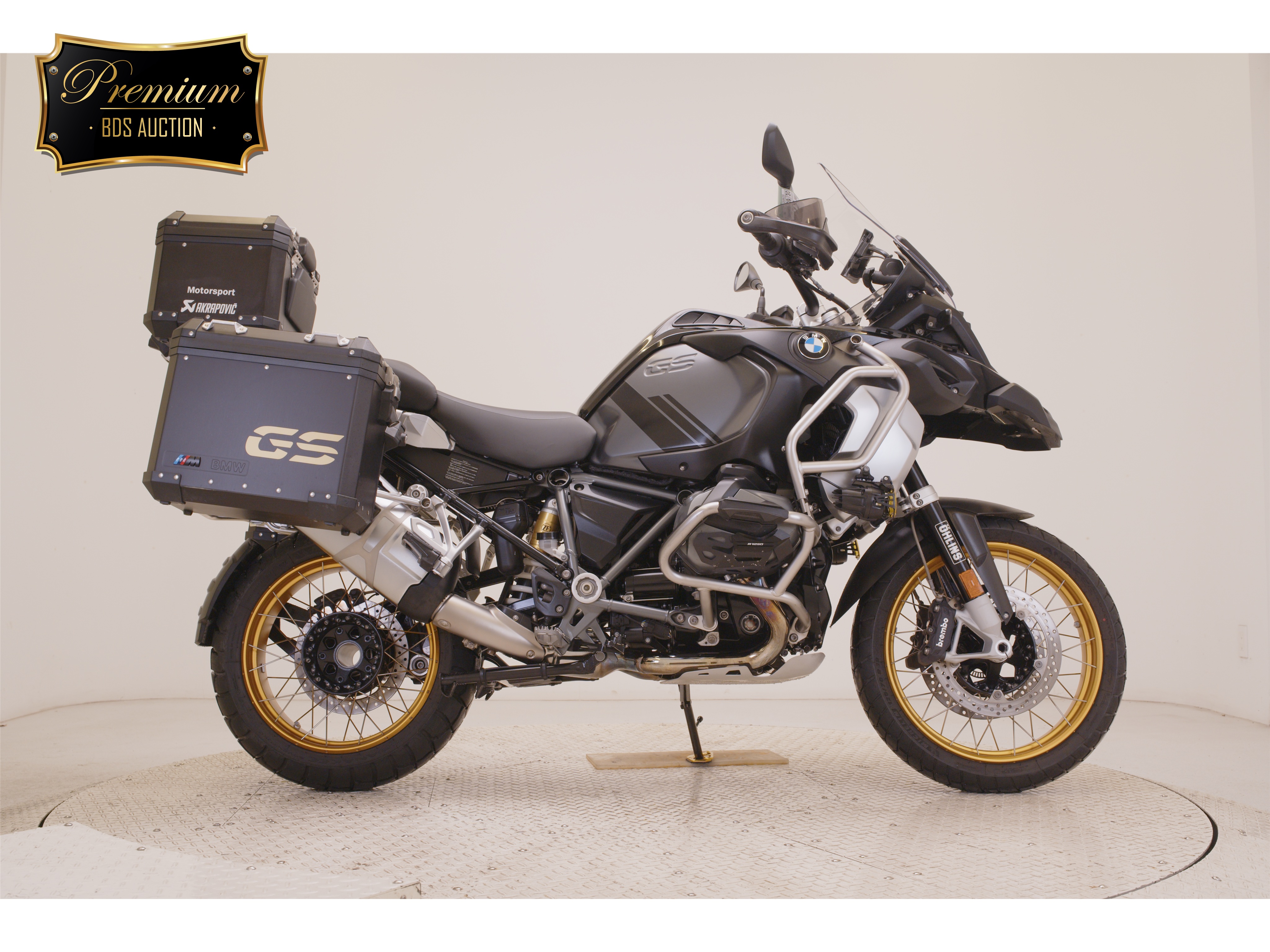 BMW R1250GS ADVENTURE