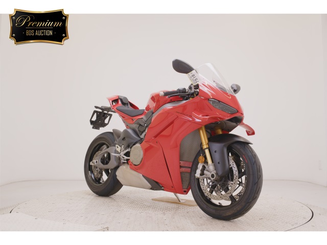 Ducati PANIGALE V4S — фото 3