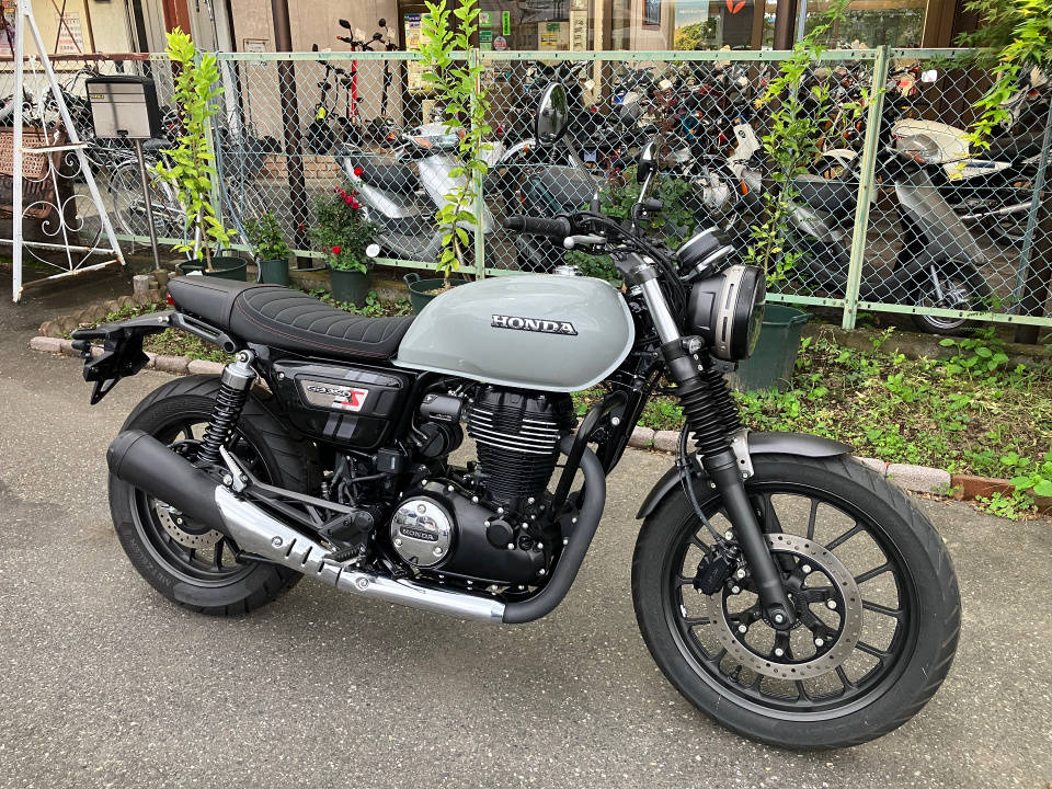 Honda GB350