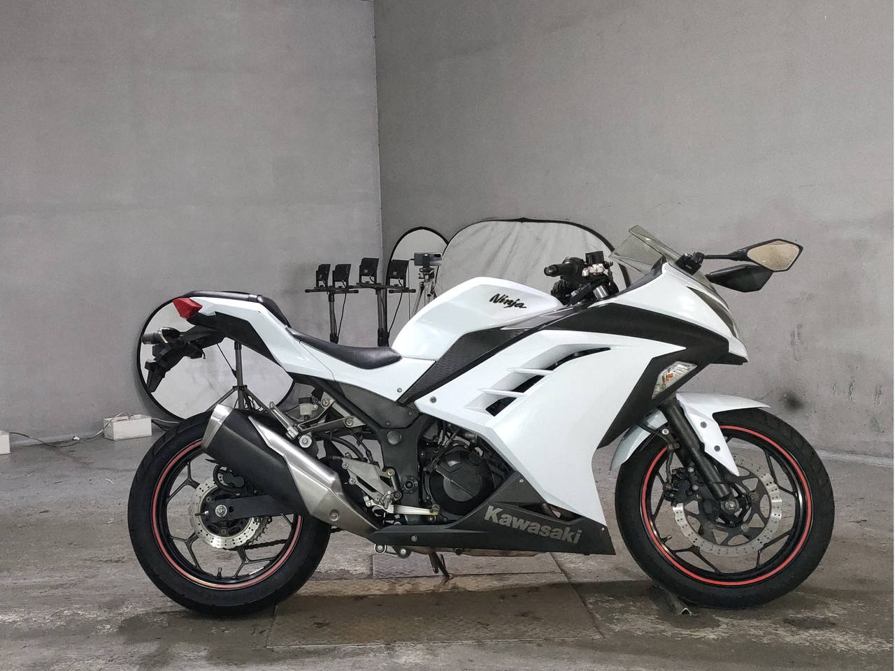 Kawasaki NINJA250