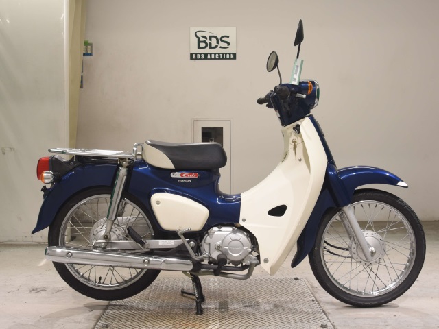 Honda C110-3