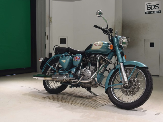 Enfield CLASSIC500FI — фото 3