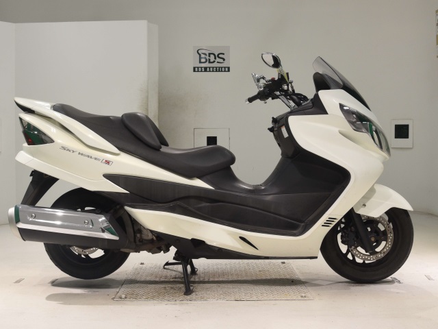 Suzuki SKYWAVE 250S