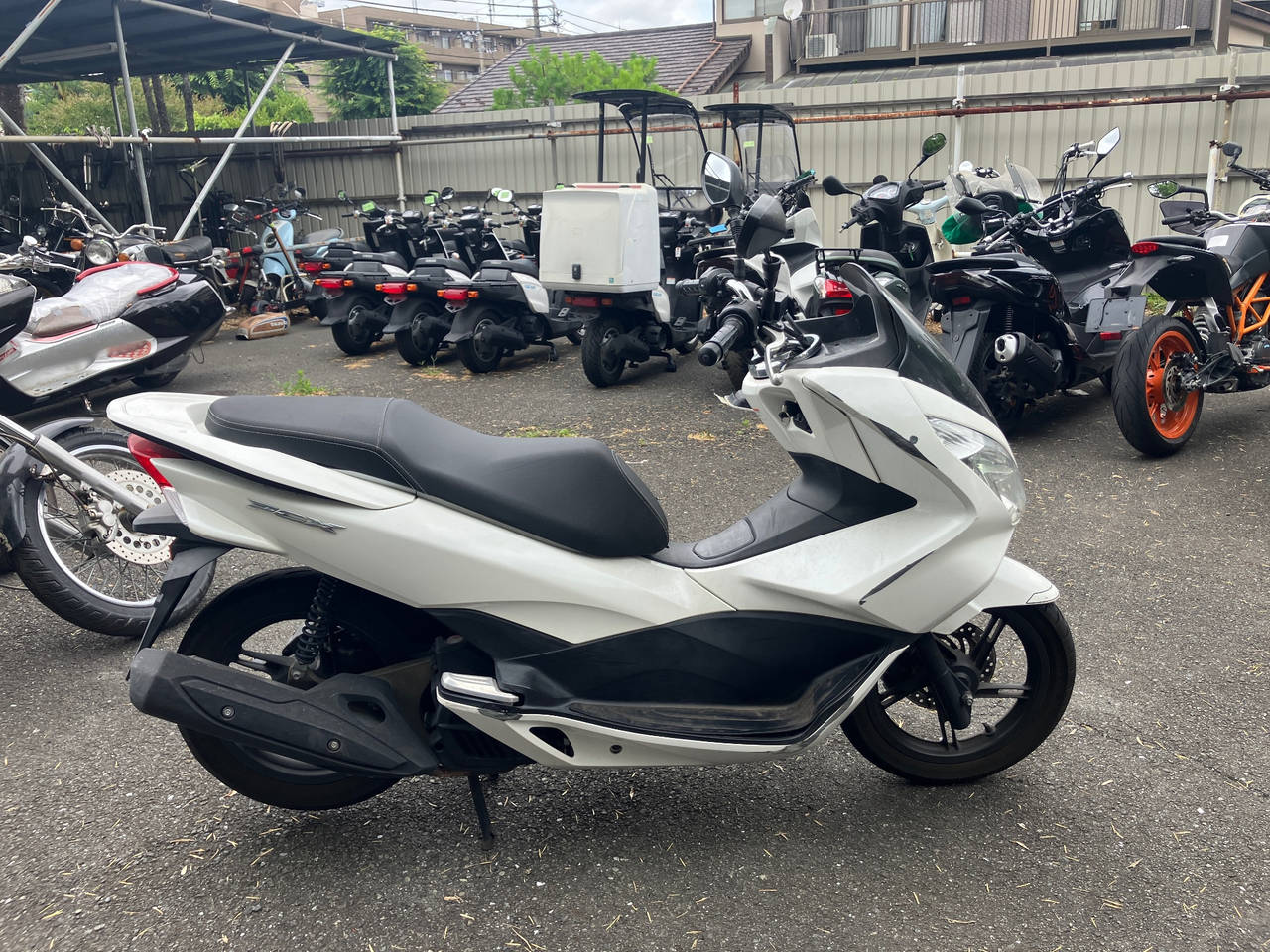 Honda PCX125