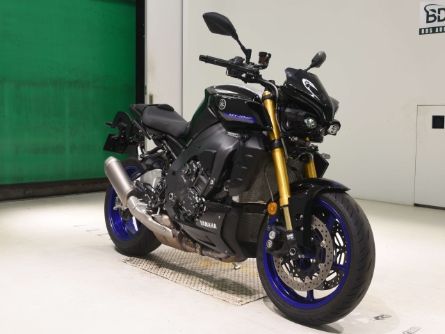 Yamaha MT-10SP — фото 3