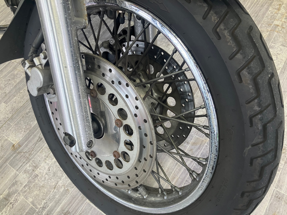 Yamaha DRAGSTAR XVS1100 — фото 4