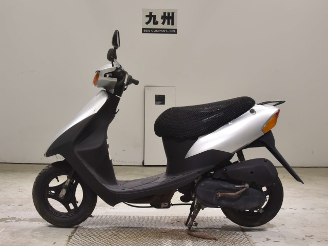 Suzuki LETS2 — фото 2
