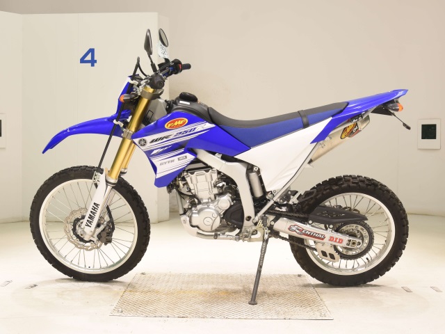 Yamaha WR250R — фото 2