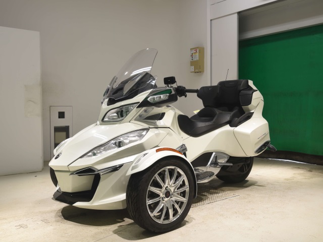 [0396] Can-Am SPIDER RT - 2BXNBDD12HV003257