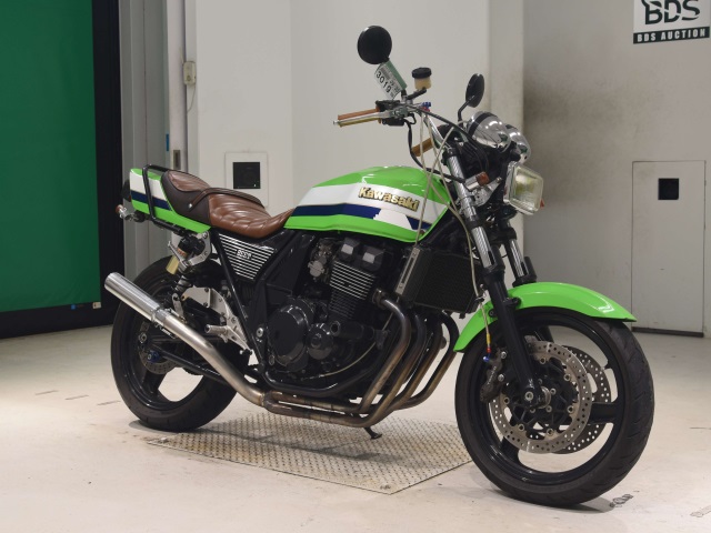 Kawasaki ZRX400 — фото 3