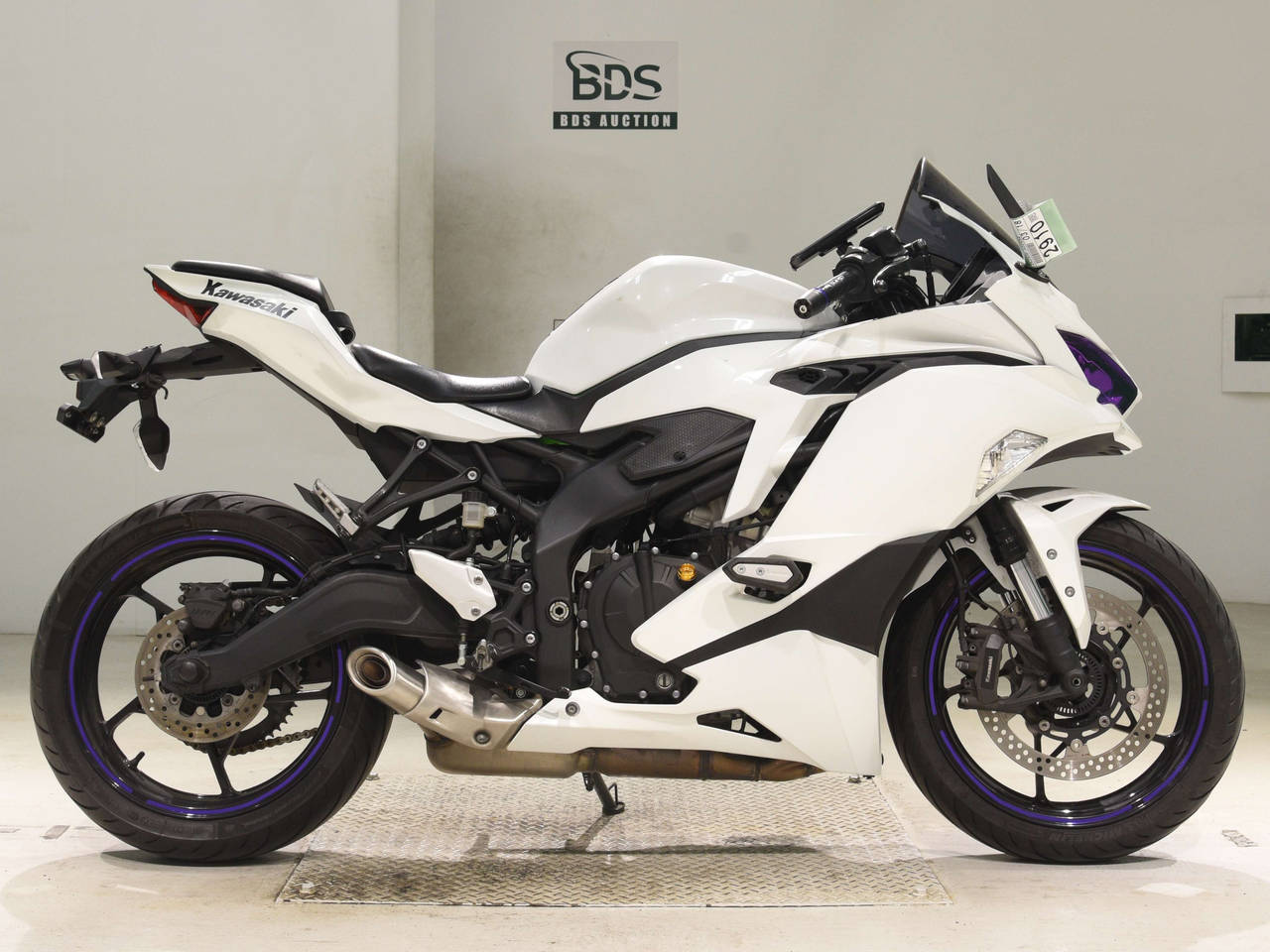 2910] Kawasaki NINJA ZX-25R - ZX250E-A02434
