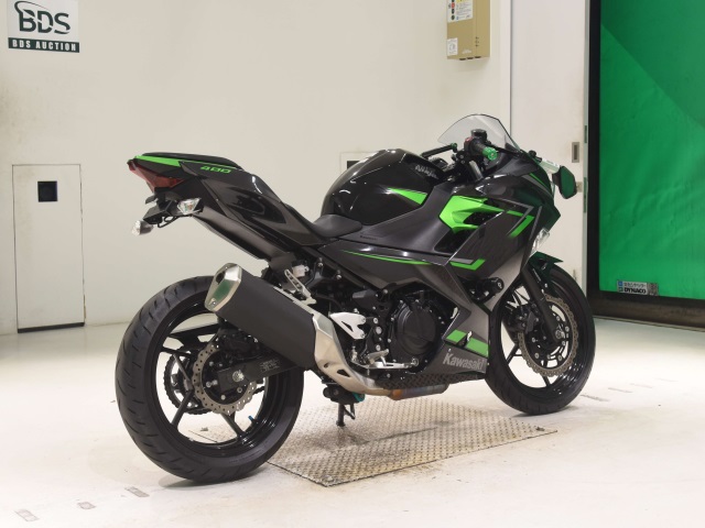 Kawasaki NINJA400 — фото 5