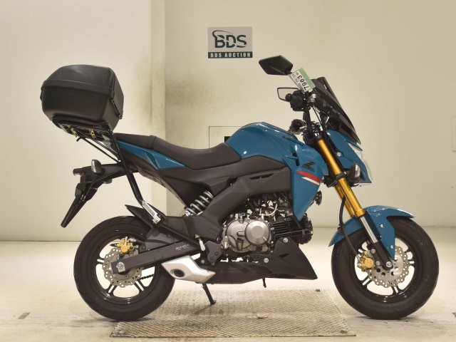 Kawasaki Z125 PRO