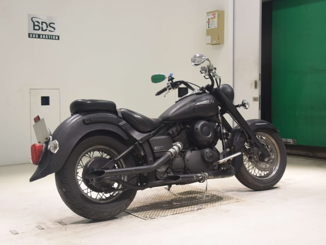 Yamaha DRAGSTAR XVS400 CLASSIC — фото 5
