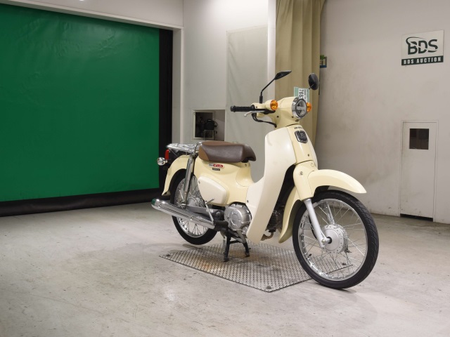 Honda C50-3 — фото 3
