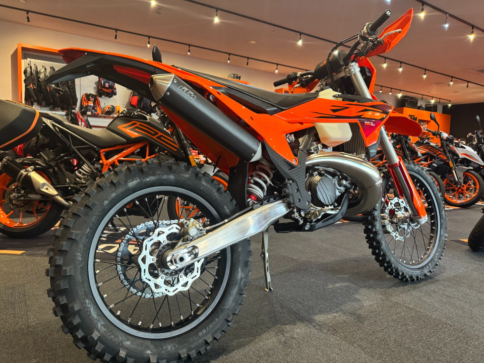 KTM 250XC-W — фото 3