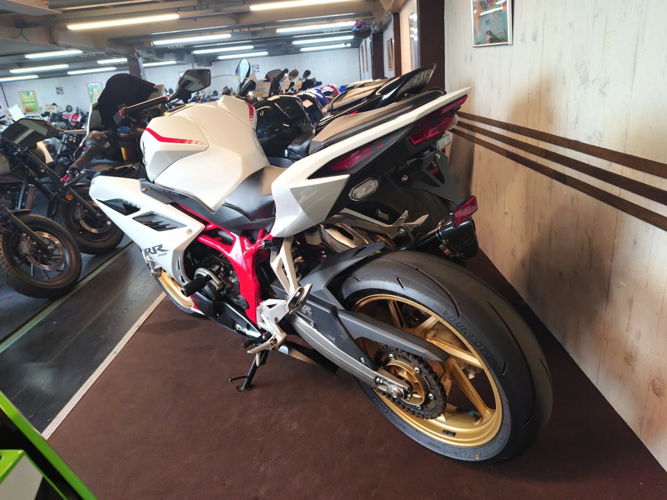 Honda CBR250RRA — фото 4