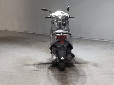 Honda LEAD125 — фото 4