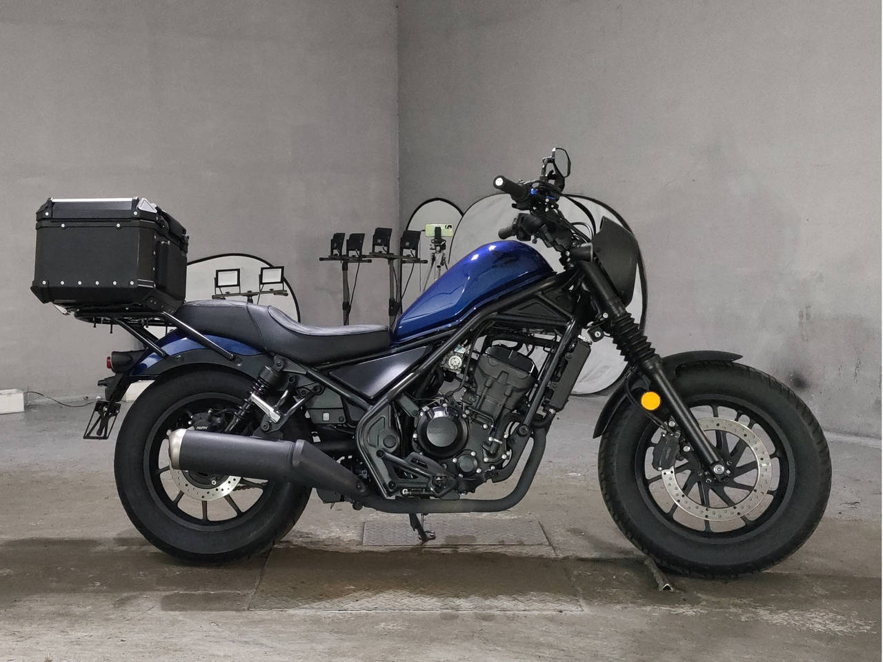 Honda REBEL CMX250 S EDITION, Foto 1