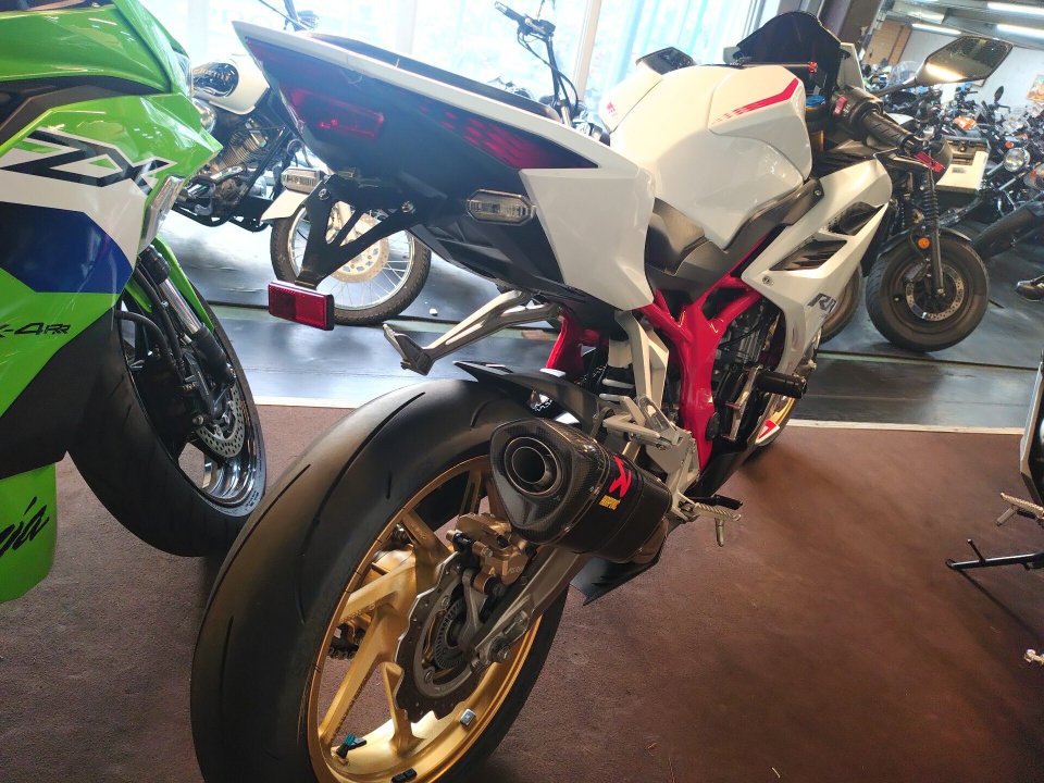 Honda CBR250RRA — фото 3