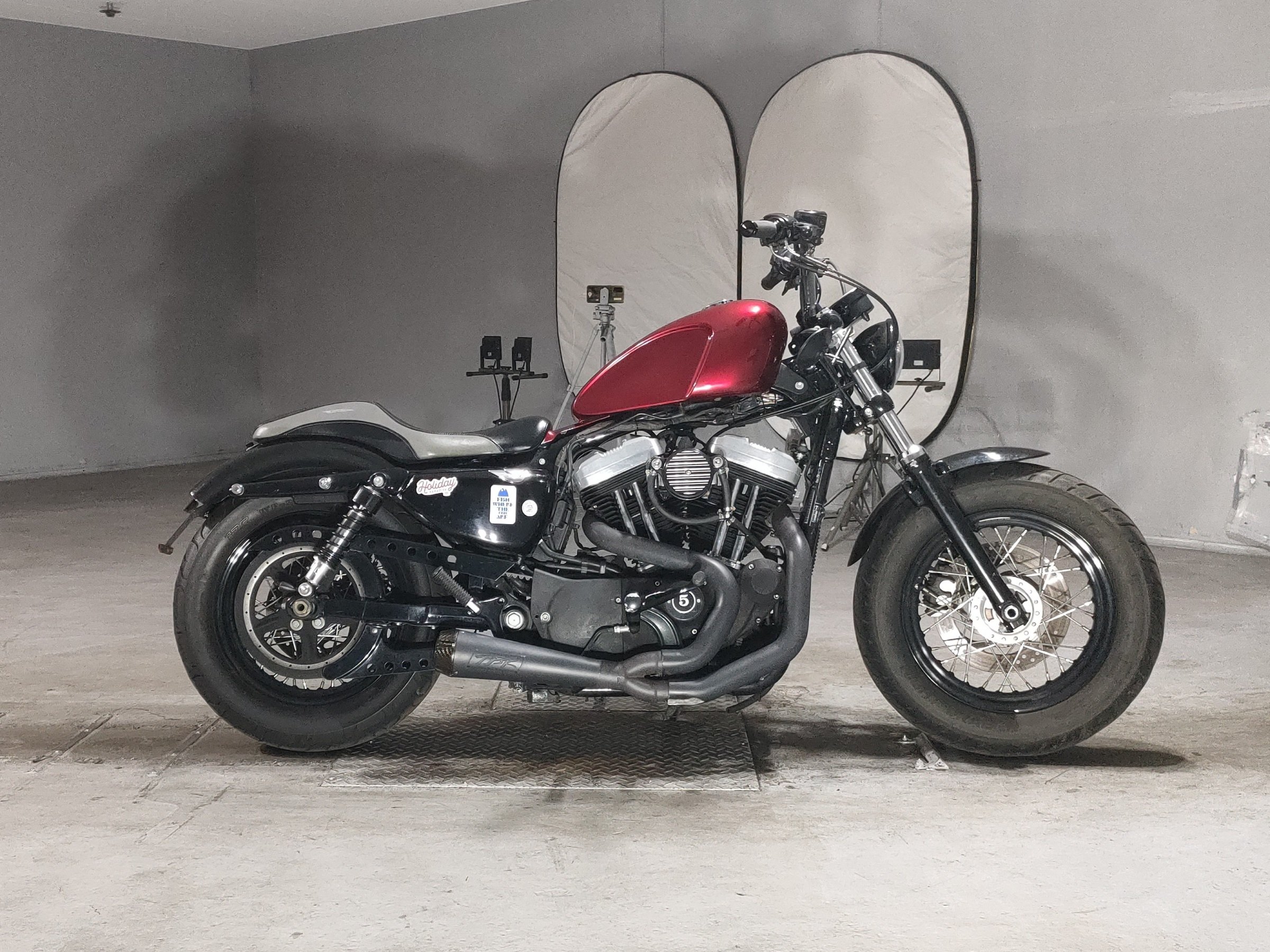 HD SPORTSTER FORTY-EIGHT XL1200X