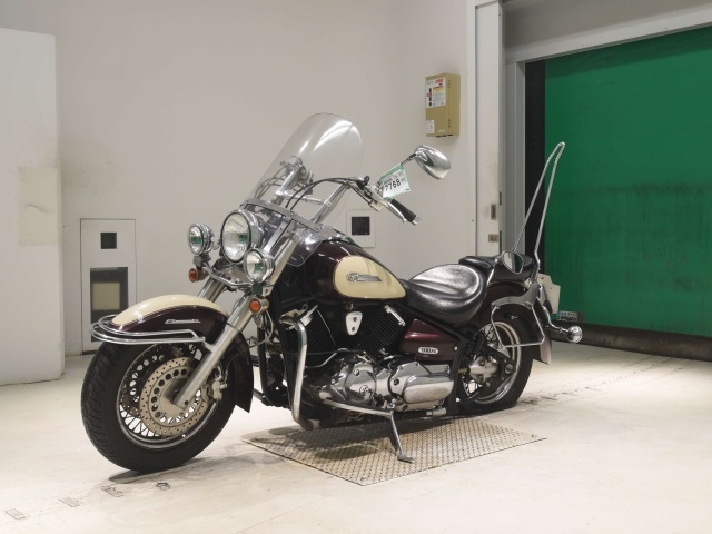 Yamaha DRAGSTAR XVS1100 — фото 4