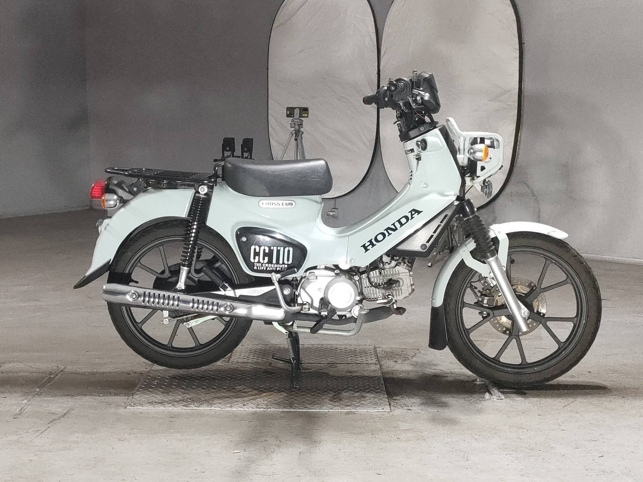 Honda CC110 CROSSCUB