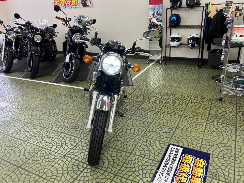 Kawasaki W800 — фото 4