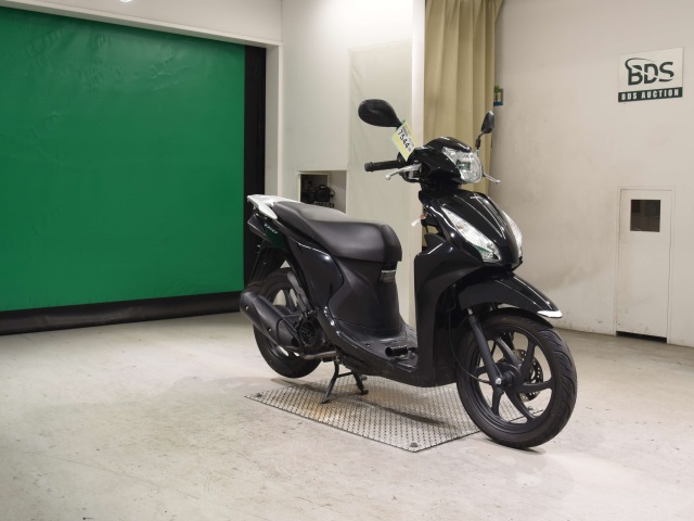Honda DIO110-2 — фото 3