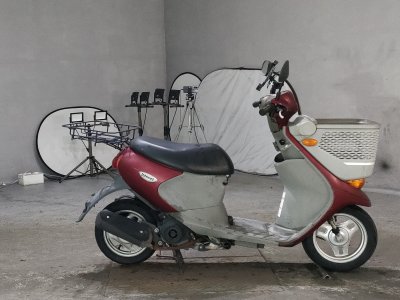 Suzuki LETS4