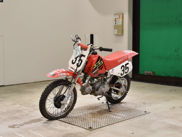 Honda XR70R — фото 4