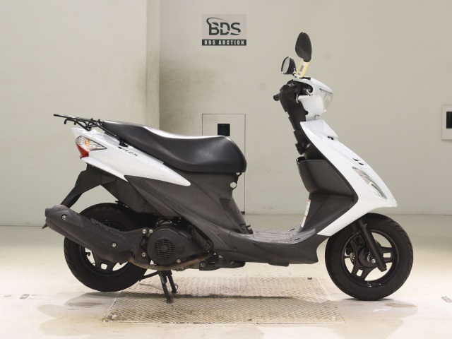 Suzuki ADDRESS V125